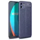 Realme C11 Kılıf Auto Focus Kapak - Lacivert