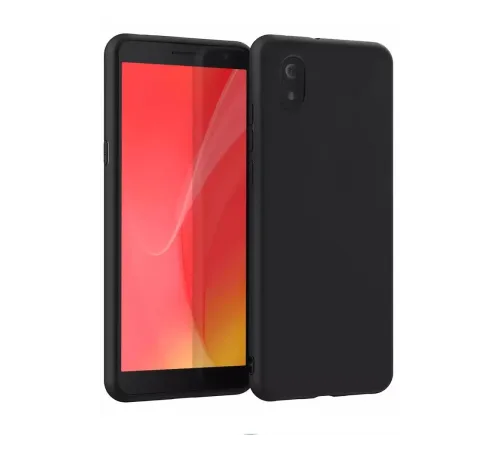 L7 Kılıf First Silikon - Siyah