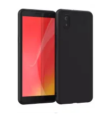 L7 Kılıf First Silikon - Siyah