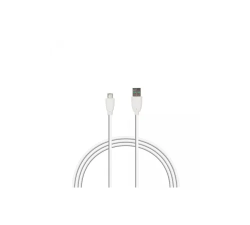 NF6006 Micro USB Kablo - Beyaz