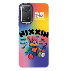Xiaomi Redmi Note 11 Pro Kılıf Estoril Desenli Kapak - Estoril - 11