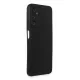 Samsung Galaxy A05S Kılıf Loop Deri Silikon - Siyah