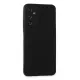 Samsung Galaxy A05S Kılıf Loop Deri Silikon - Siyah