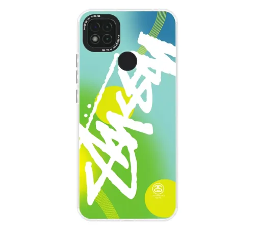 Xiaomi Redmi 9C Kılıf Estoril Desenli Kapak - Estoril - 2