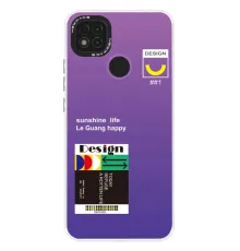 Xiaomi Redmi 9C Kılıf Estoril Desenli Kapak - Estoril - 4