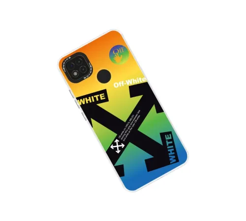 Xiaomi Redmi 9C Kılıf Estoril Desenli Kapak - Estoril - 5