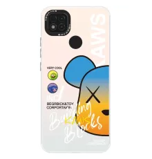 Xiaomi Redmi 9C Kılıf Estoril Desenli Kapak - Estoril - 6