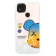 Xiaomi Redmi 9C Kılıf Estoril Desenli Kapak - Estoril - 6