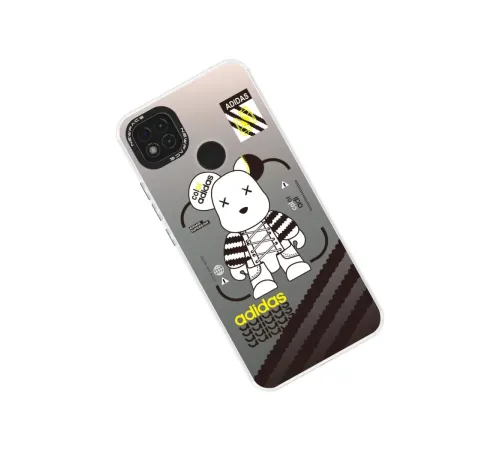 Xiaomi Redmi 9C Kılıf Estoril Desenli Kapak - Estoril - 7