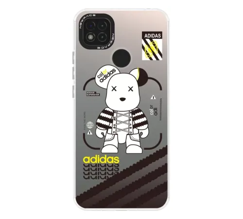 Xiaomi Redmi 9C Kılıf Estoril Desenli Kapak - Estoril - 7