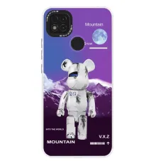 Xiaomi Redmi 9C Kılıf Estoril Desenli Kapak - Estoril - 8