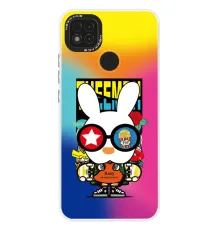 Xiaomi Redmi 9C Kılıf Estoril Desenli Kapak - Estoril - 10