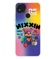 Xiaomi Redmi 9C Kılıf Estoril Desenli Kapak - Estoril - 11