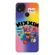 Xiaomi Redmi 9C Kılıf Estoril Desenli Kapak - Estoril - 11