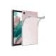 Samsung Galaxy X510 Tab S9 FE 11 Kılıf Anti Shock Tablet Silikon - Şeffaf