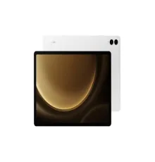 Samsung Galaxy X610 Tab S9 FE Plus 12.4 Kılıf Anti Shock Tablet Silikon - Şeffaf