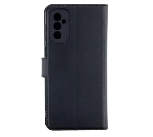 Samsung Galaxy M52 5G Kılıf Trend S Plus Kapaklı Kılıf - Siyah