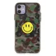 Apple iPhone 11 Kılıf Apollo Magneticsafe Desenli Kapak - Apollo Siyah - 4