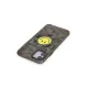 Apple iPhone 11 Kılıf Apollo Magneticsafe Desenli Kapak - Apollo Siyah - 4