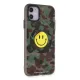 Apple iPhone 11 Kılıf Apollo Magneticsafe Desenli Kapak - Apollo Siyah - 4