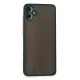 Samsung Galaxy A05 Kılıf Montreal Silikon Kapak - Yeşil