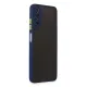 Samsung Galaxy A05S Kılıf Montreal Silikon Kapak - Lacivert