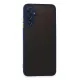 Samsung Galaxy A05S Kılıf Montreal Silikon Kapak - Lacivert