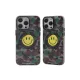 Apple iPhone 13 Pro Max Kılıf Apollo Magneticsafe Desenli Kapak - Apollo Siyah - 4