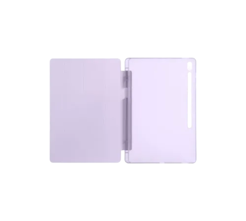Huawei Honor Pad X9 11.5 Kılıf Kalemlikli Mars Tablet Kılıfı - Lavender