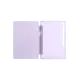 Huawei Honor Pad X9 11.5 Kılıf Kalemlikli Mars Tablet Kılıfı - Lavender