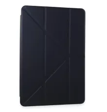 Huawei Honor Pad X9 11.5 Kılıf Kalemlikli Mars Tablet Kılıfı - Lacivert
