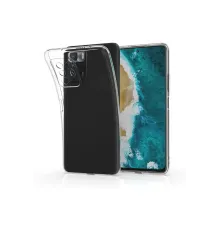 Xiaomi Poco X3 GT Kılıf Lüx Şeffaf Silikon