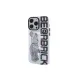 Apple iPhone 14 Pro Kılıf Apollo Magneticsafe Desenli Kapak - Apollo Şeffaf - 1