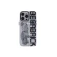 Apple iPhone 14 Pro Kılıf Apollo Magneticsafe Desenli Kapak - Apollo Şeffaf - 1