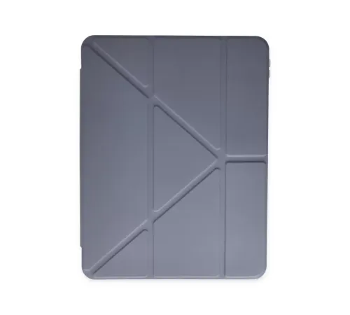 Xiaomi Redmi Pad SE Kılıf Kalemlikli Mars Tablet Kılıfı - Lavender