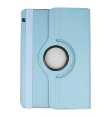 Huawei MediaPad T3 10 / 9.6 Kılıf 360 Tablet Deri Kılıf - Turkuaz