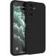 Samsung Galaxy S23 FE Kılıf First Silikon - Siyah