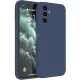 Samsung Galaxy S23 FE Kılıf First Silikon - Lacivert