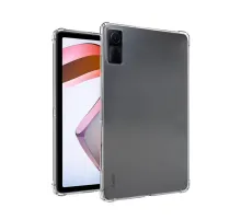 Xiaomi Redmi Pad SE Kılıf Anti Shock Tablet Silikon - Şeffaf