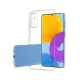 Samsung Galaxy A05S Kılıf Lüx Şeffaf Silikon