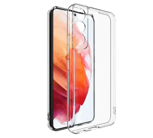 Samsung Galaxy A05S Kılıf Lüx Şeffaf Silikon