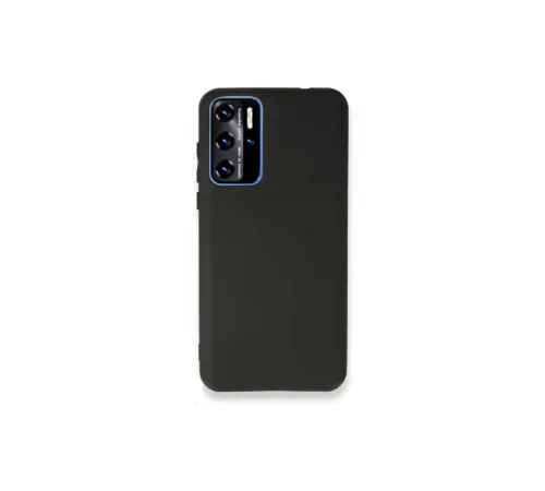 Reeder P13 Blue 2021 Kılıf First Silikon - Siyah