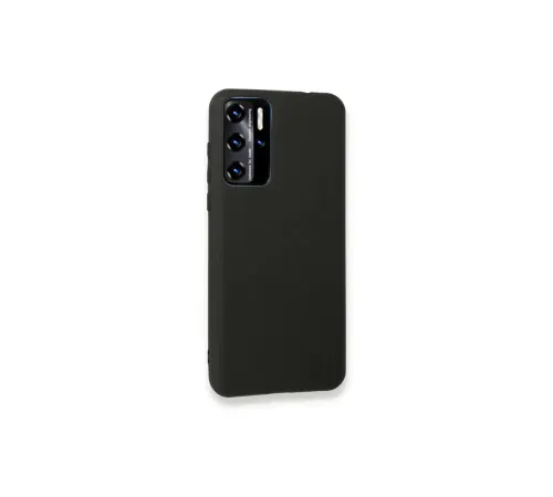 Reeder P13 Blue 2021 Kılıf First Silikon - Siyah