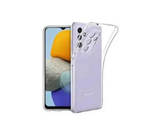 Samsung Galaxy A15 4G Kılıf Lüx Şeffaf Silikon