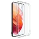 Samsung Galaxy A15 4G Kılıf Lüx Şeffaf Silikon