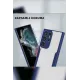 Samsung Galaxy S23 Ultra Kılıf Platin Silikon - Kırmızı