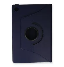 Samsung Galaxy Tab A9 Plus Kılıf 360 Tablet Deri Kılıf - Lacivert