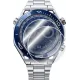 Huawei Watch Ultimate Polymer Nano Ekran Koruyucu - Şeffaf