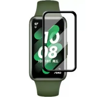 Huawei Band 8 Polymer Nano Ekran Koruyucu - Şeffaf