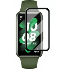 Huawei Band 8 Polymer Nano Ekran Koruyucu - Şeffaf